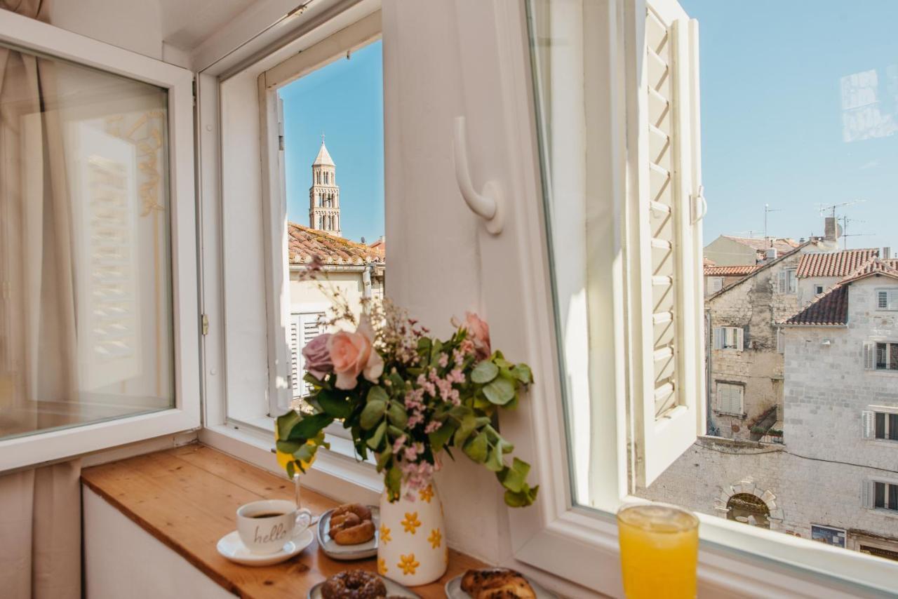 Pjaca Residence Penthouse Split Exterior foto